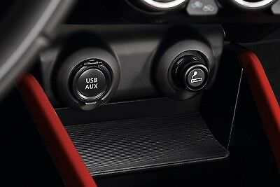 NEW Genuine Suzuki SWIFT 2017-> CENTRE CONSOLE ANTI SLIP PAD INLAY 990E0-53R20