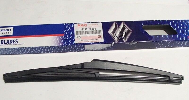NEW Genuine Suzuki GRAND VITARA Rear Wiper Blade Special Moulded 38340-58J00