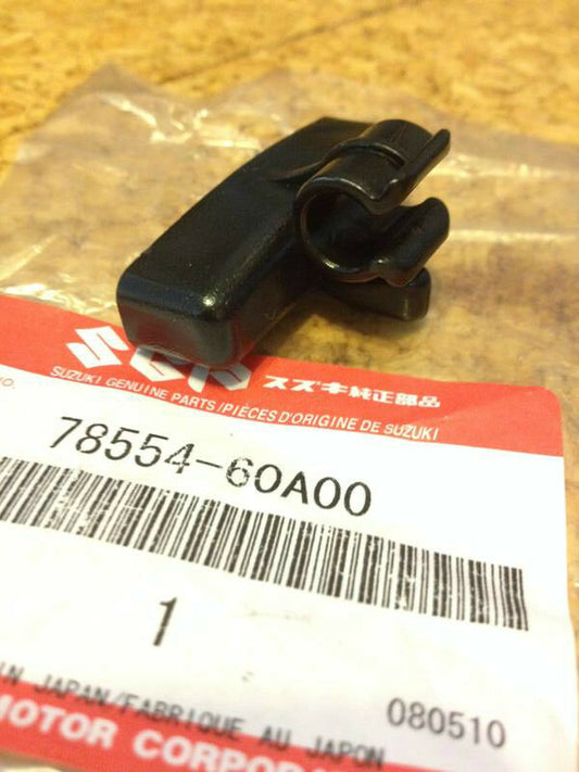 BRAND NEW Genuine Suzuki JIMNY Soft Top Canvas Clip for Rear Window 78554-60A00