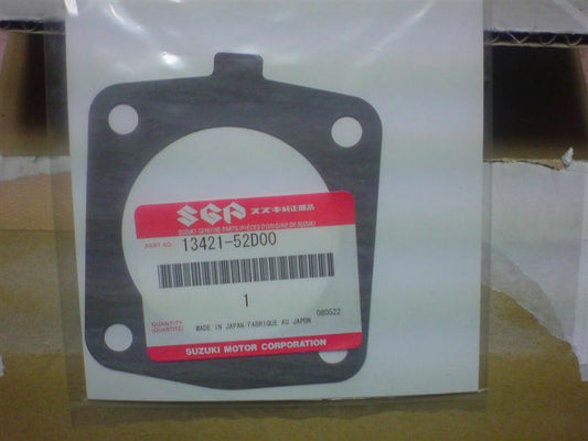 NEW Genuine Suzuki SWIFT SPORT 05-11 THROTTLE BODY GASKET 13421-52D00