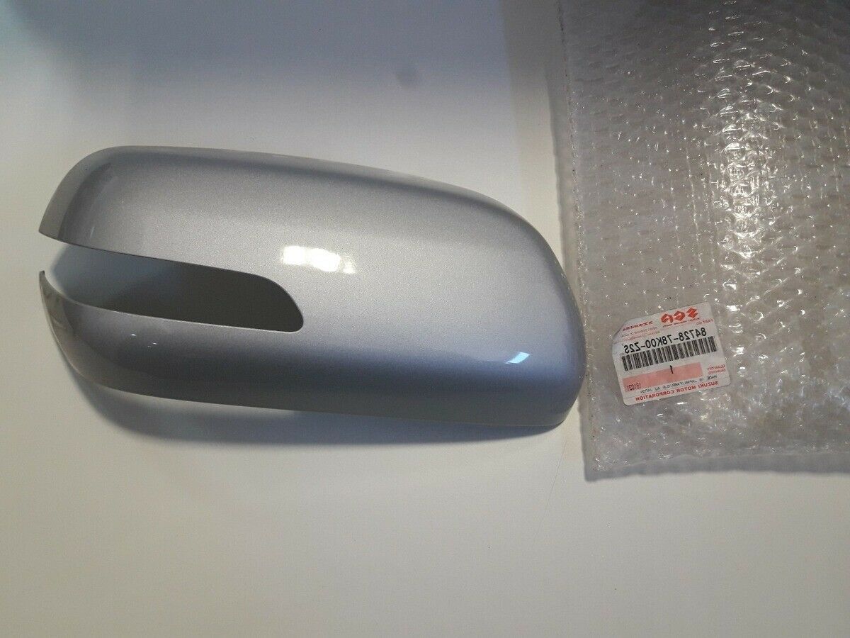 NEW Suzuki GRAND VITARA Wing Mirror Cover RIGHT INDICATOR 84718-78K00-Z2S SILVER