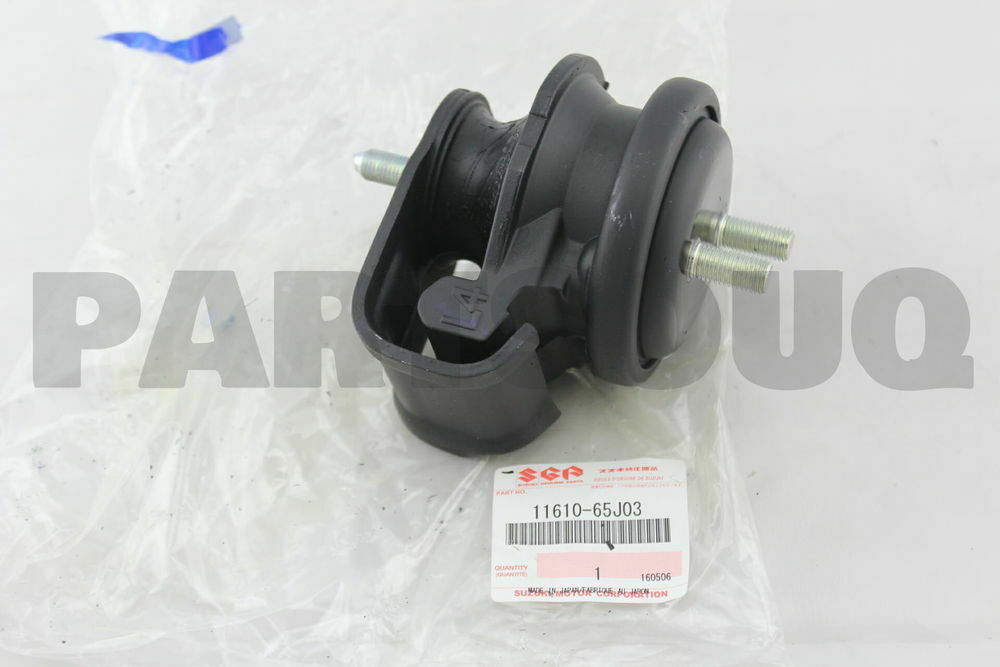 NEW Genuine Suzuki GRAND VITARA 2007-14 Engine Mount FITS BOTH SIDES 11610-65J03