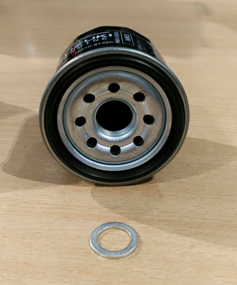 BRAND NEW Vauxhall AGILA Car Oil Filter 16510-81421 Swift Alto Splash FREEWASHER