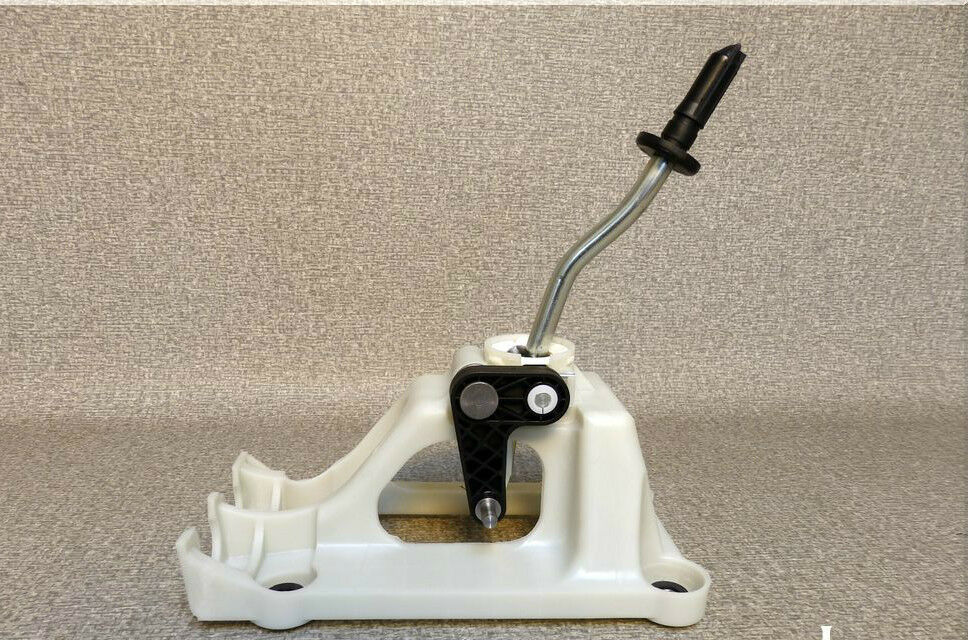 NEW Genuine Suzuki SX4 2007-2014 Gear Change Lever Assembly Unit 28100-61M20