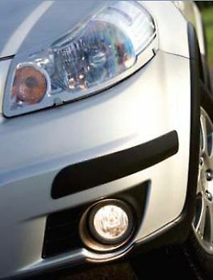 NEW Genuin Suzuki SX4 2006-16 Front Fog Light Lamp Accessory Kit Set 990E0-80J21