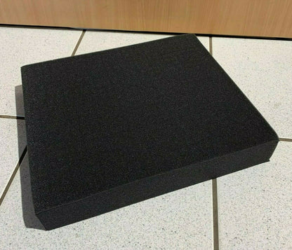 NEW 1.5cm Cubed PICK & PLUCK Storage Foam Tray Insert 38x33x6.5cm 380x330x65