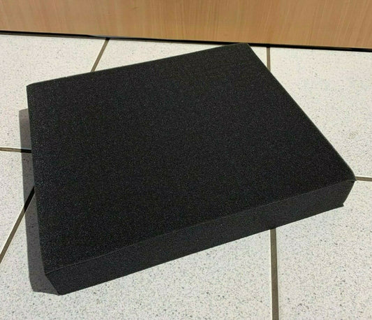 NEW 1.5cm Cubed PICK & PLUCK Storage Foam Tray Insert 38x33x6.5cm 380x330x65