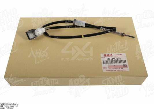 Genuine Suzuki GV Grand Vitara 1.9 DPF INLET TEMPERATURE SENSOR 14810-67J00