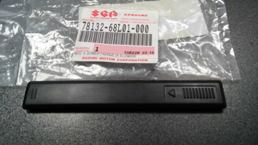 NEW Genuine Suzuki SWIFT Roof Rack Bars Hole Top Moulding Clip Cover 2010-16