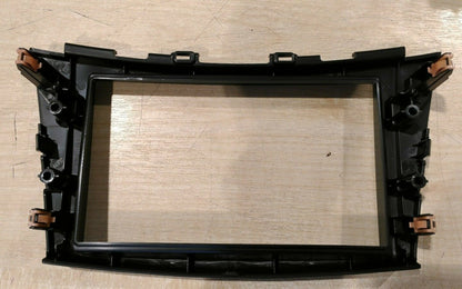 NEW Genuine Suzuki SWIFT 2011-2016 Stereo Radio Surround Facia Fascia Panel Trim