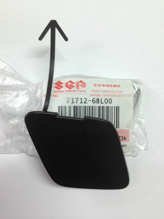 NEW Genuine Suzuki SWIFT 2011-2013 Tow Eye Cover Clip Cap UNPAINTED 71712-68L00