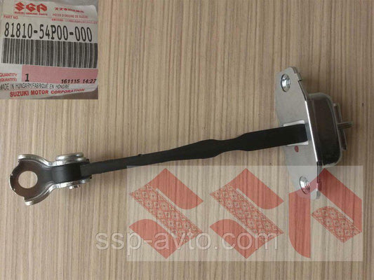Genuine Suzuki SWIFT Front Door Check Strap 3 & 5 Door 81810-54P00 BOTH SIDES