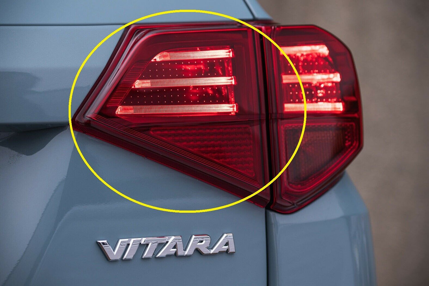 NEW Genuine Suzuki VITARA 2019 Rear INNER Light Lamp Unit RIGHT SIDE 35701-86R00