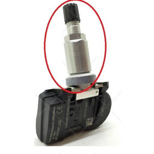 NEW Genuine Suzuki SWIFT VITARA TPMS Tyre Pressure Valve STEM ONLY 43138-61M00