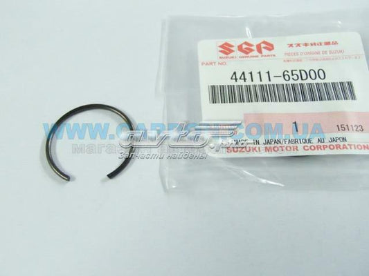 NEW Genuine Suzuki IGNIS SPORT 1.5 Driveshaft Gearbox SNAP RING 44111-65D00