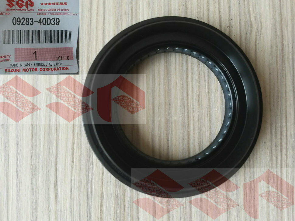 Gen Suzuki GRAND VITARA GV Rear Diff Differential Oil Seals 09283-40039 35052