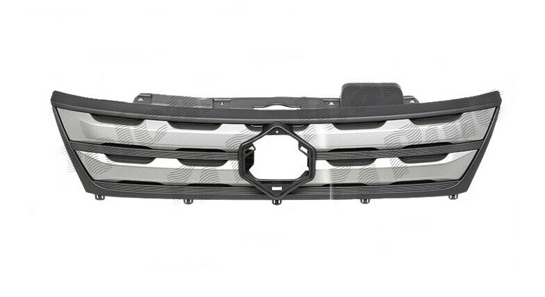 NEW Genuine Suzuki VITARA Front Upper Grill Grille Trim GREY 72110-54P10-H22