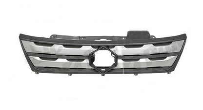 NEW Genuine Suzuki VITARA Front Upper Grill Grille Trim GREY 72110-54P10-H22