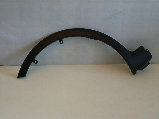 NEW Genuine Suzuki SX4 Front WING TRIM Bodykit Black LEFT PASSEN 77220-79J00-5PK