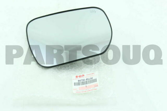 NEW Genuine Suzuki GV GRAND VITARA Wing Mirror GLASS LEFT 84740-78K00