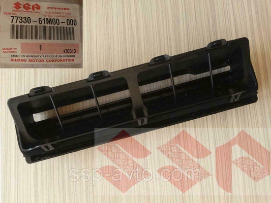 NEW Genuine Suzuki VITARA S-CROSS Rear AIR VENT Ventilator Outlet 77330-61M00
