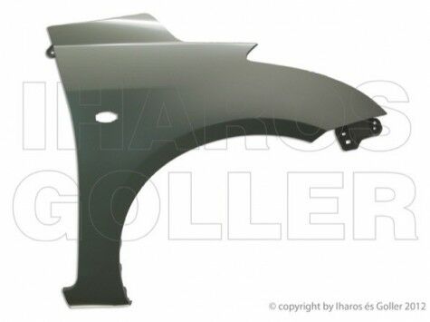 NEW Genuine Suzuki ALTO 2009-2016 RIGHT Front Wing Fender Panel 57611M68K00