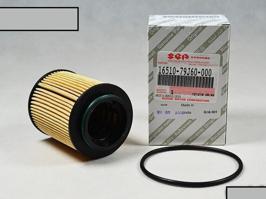 BRAND NEW Genuine Suzuki SX4 Car Oil Filter 16510-79J60 DIESEL 2.0 SX4 INSIGNIA