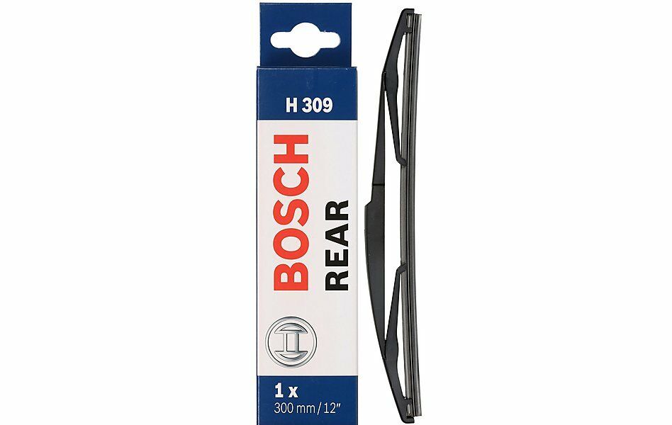 NEW Genuin BOSCH H309 Rear Wiper Blade Special Moulded 3397011630 SUZUKI Celerio