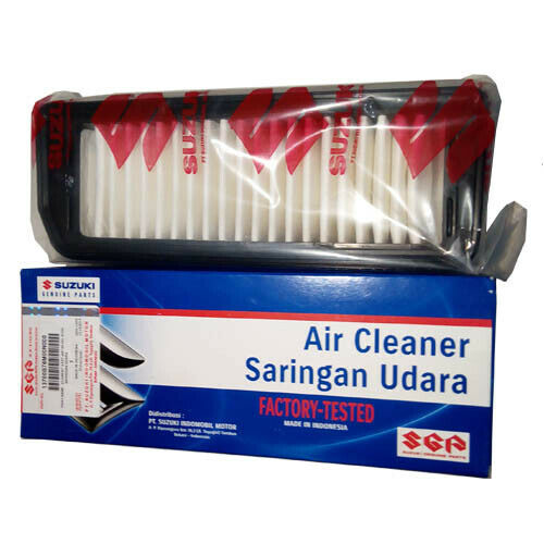 NEW Genuine Suzuki CELERIO 1.0 2015-Onwards AIR FILTER 13780-76M00
