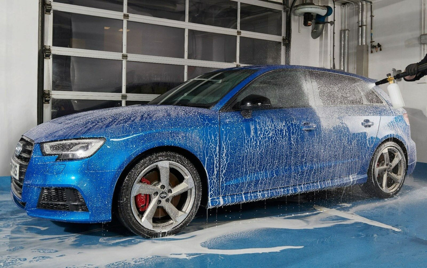 NEW Autoglym POLAR SEAL SEALER 1L Protective High Gloss Coat Finish + FREE GIFT