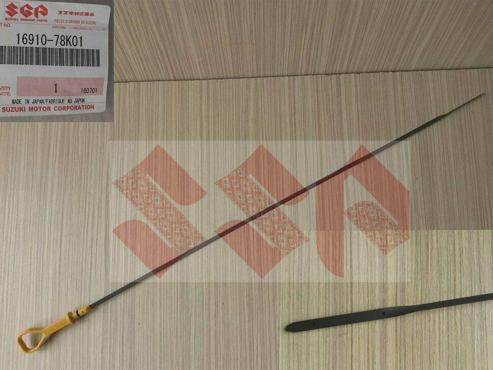 Genuine Suzuki GV Grand Vitara 2.4 Oil Level Gauge Guage Dipstick 16910-78K01