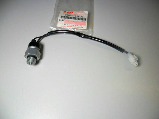 NEW Genuine Suzuki JIMNY Pre 2019 Gearbox Reverse Light Lamp Switch 37610-81A00