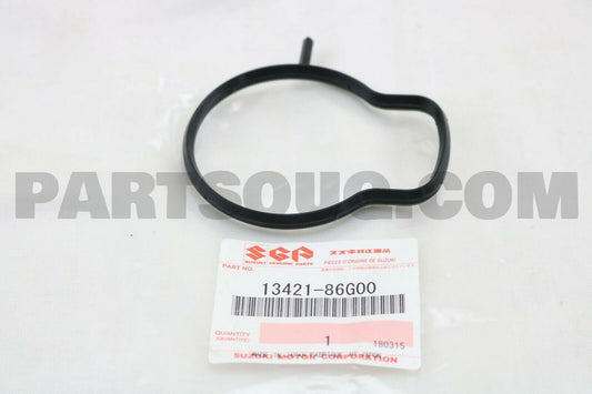 NEW Genuine Suzuki SWIFT 05-11 THROTTLE BODY GASKET SEAL 13421-86G00