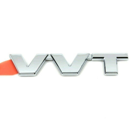 NEW Genuine Suzuki SWIFT GV SX4 Wing Chrome VVT Badge Emblem 77851-54G00-0PG