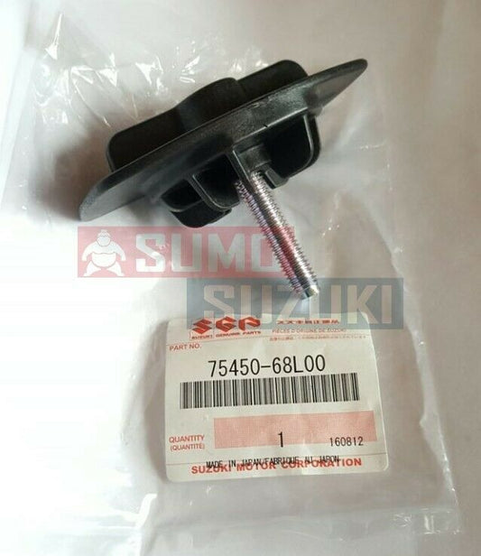 NEW Genuine Suzuki VITARA Spacesaver Spare Wheel SCREW DOWN HOLDER 75450-68L00