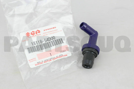 NEW Genuine Suzuki SWIFT 2005-2011 PCV Idle Speed Control Valve 18118-54D00