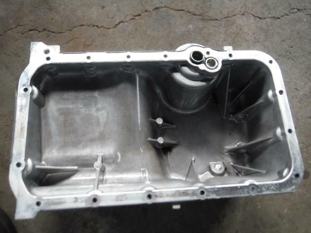 NEW Vauxhall AGILA 1.0 1.2 1.3 Engine Oil Lower Sump Pan 11511-69L00