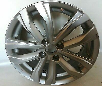 NEW Genuine SWIFT 2014-2017 Silver Alloy Wheel 16" 43210-68L90-ZA8