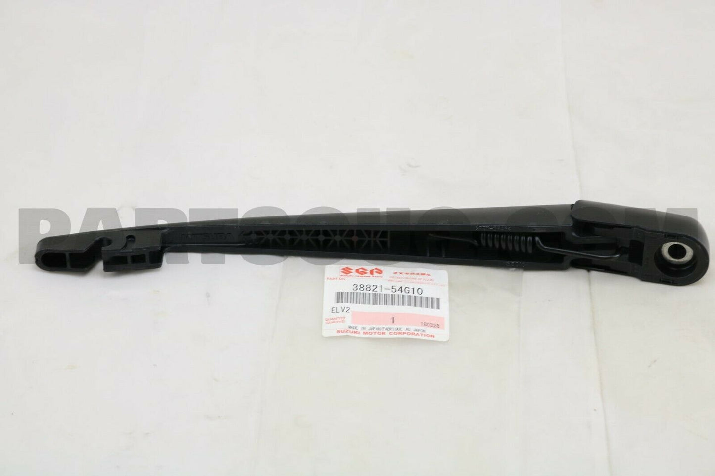 NEW Genuine Suzuki SX4 S-Cross 2015-On Rear Wiper ARM 38821-54G10