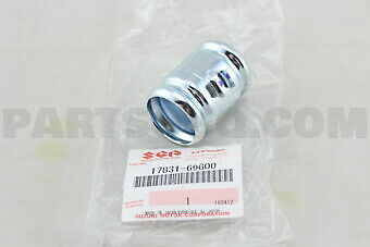 NEW Genuine Suzuki JIMNY Cooling Thermostat Outlet Water Pipe CASE 17831-69G00