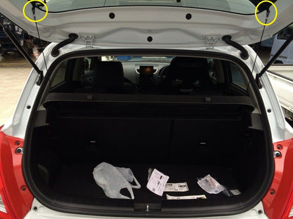 NEW Gen Suzuki VITARA 2015> Parcel Shelf CLIP STRING HOLDER Plastic 88919-80J00