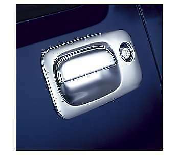 Genuine Suzuki JIMNY Pair Door Handle Surround Covers CHROME 99000-99064-485