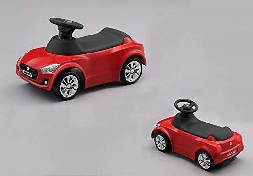 NEW Genuine Suzuki Children Kids Ride On SWIFT CAR Red 99000-79NN0