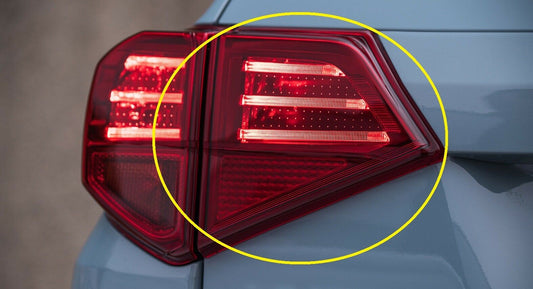 NEW Genuine Suzuki VITARA 2019 Rear INNER Light Lamp Unit LEFT PASS SIDE 35702-86R00