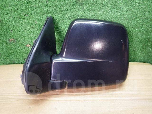 NEW Genuine Suzuki JIMNY COMPLETE FULL Wing Mirror LEFT + Glass 84702-81A11-5PK