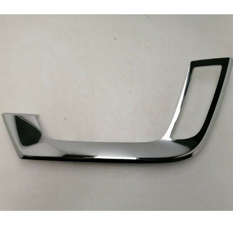 Genuine Suzuki VITARA Front Bumper Fog Light Bezel LEFT Chrome 71752-86R00-0PG