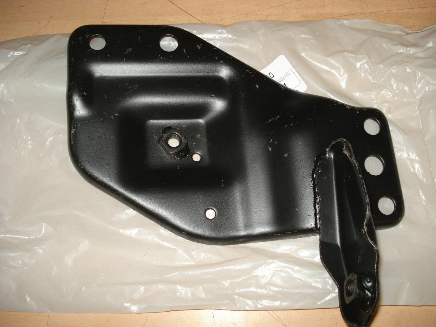 NEW Genuine Suzuki ALTO Anti Roll Plate FULL BRACKET & BUSH KIT 2003-2006