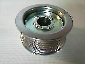 NEW Genuine Suzuki GV GRAND VITARA 2007-15 IDLER IDLE PULLEY RIBBED 95131-76K00