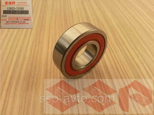 NEW Genuine Suzuki SWIFT 2005-11 Flywheel Spigot Input Shaft Bearing 12623-71C01