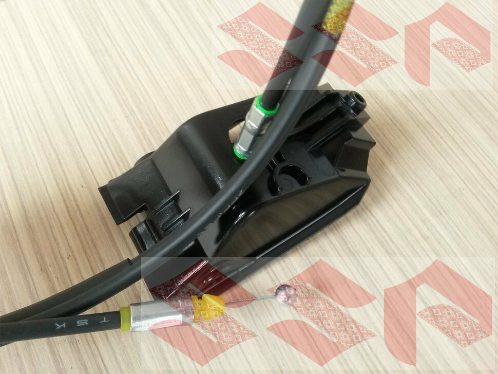 NEW Genuine Suzuki GV GRAND VITARA 1.6 Bonnet Hood Release Cable 82160-65J02-5PK